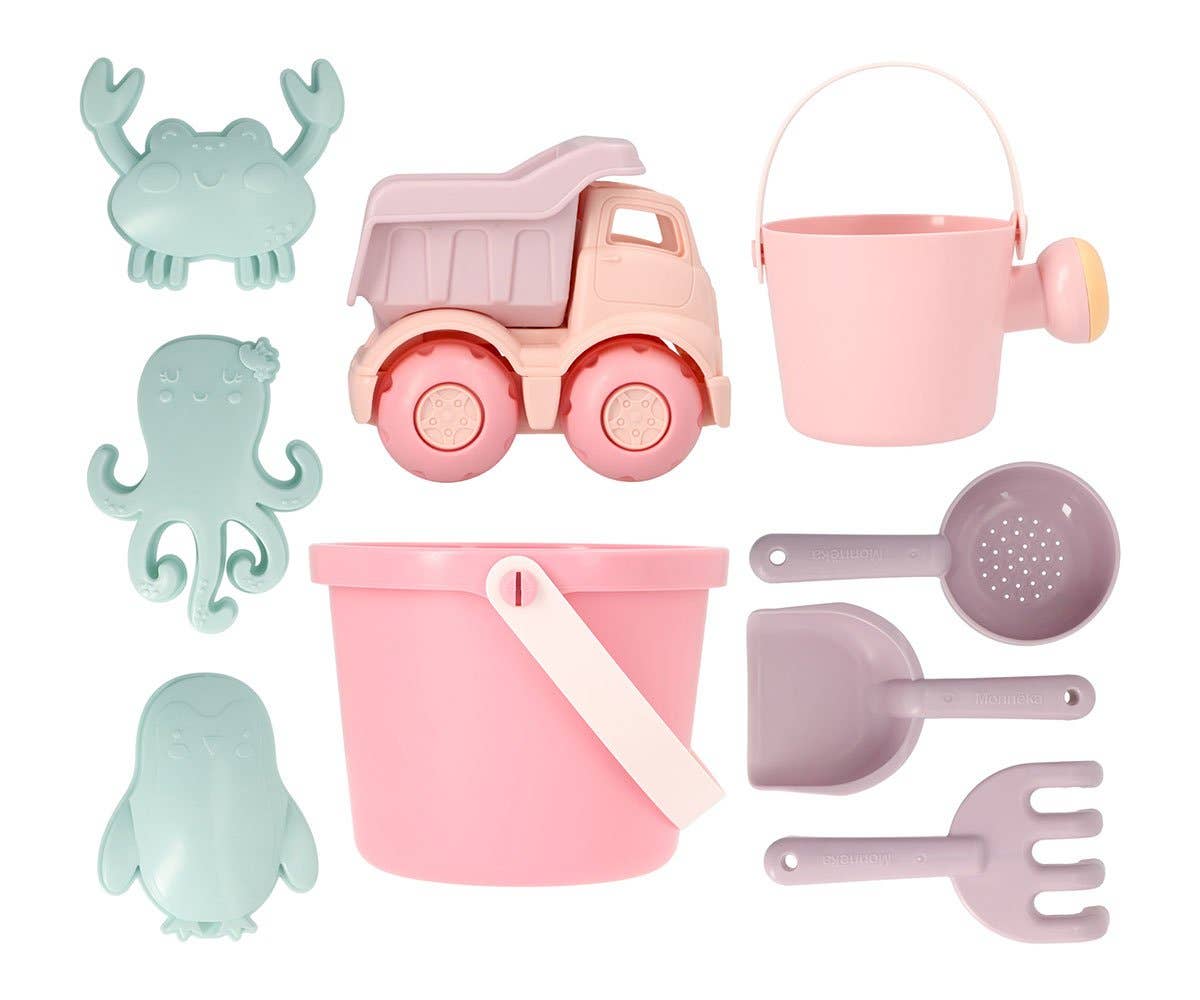 accessoires Ensemble de jouets de plage Gloss Cube 78890