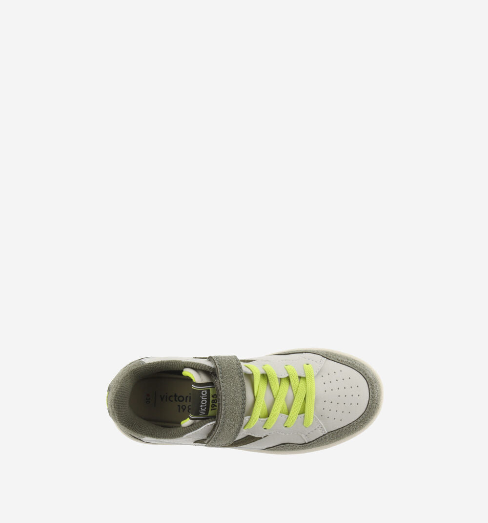 VICTORIA 8810101 Blanco Chaussures basses/baskets/sneakers