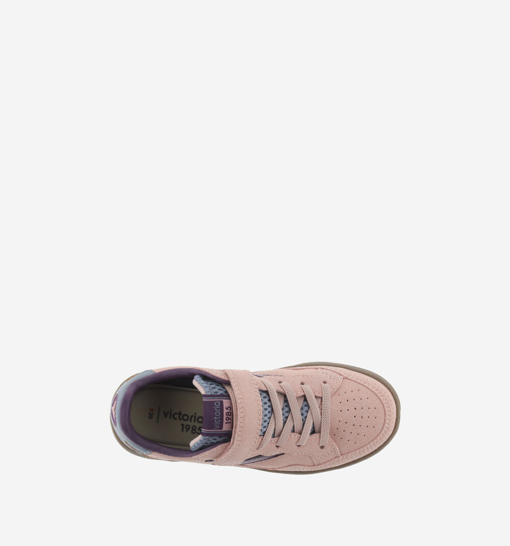 VICTORIA 8810104 Rosa Chaussures Basses / baskets/sneakers