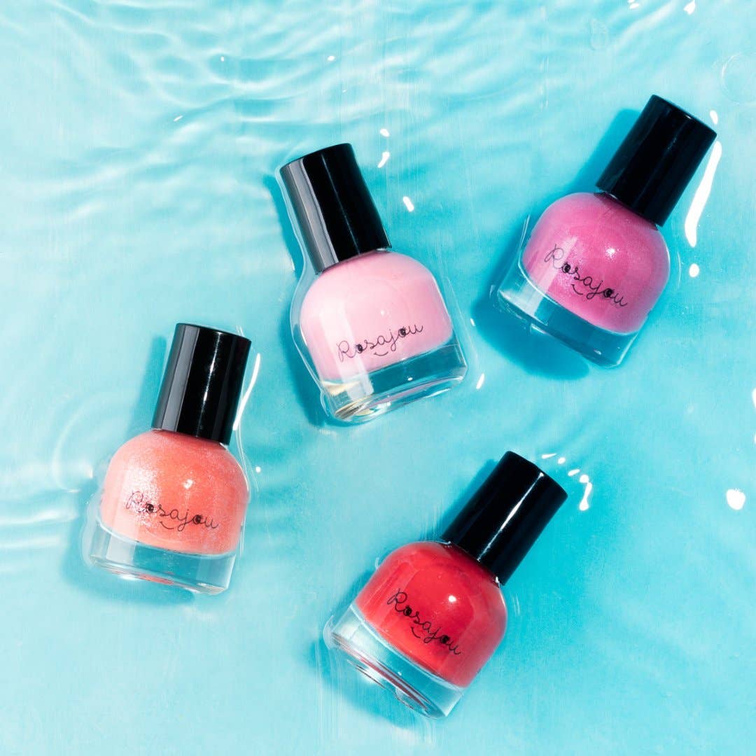 accessoires Vernis pour enfant à l'eau et pelliculable « Corail » RVAO17