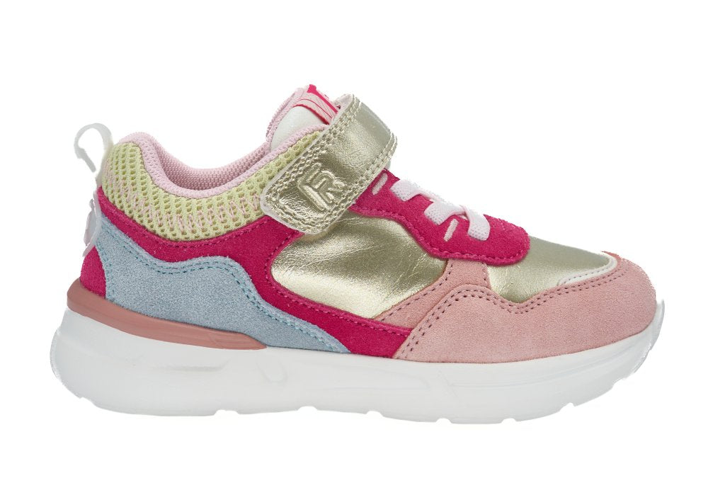 Franco Romagnoli 8971 Laminato Avorio Baskets