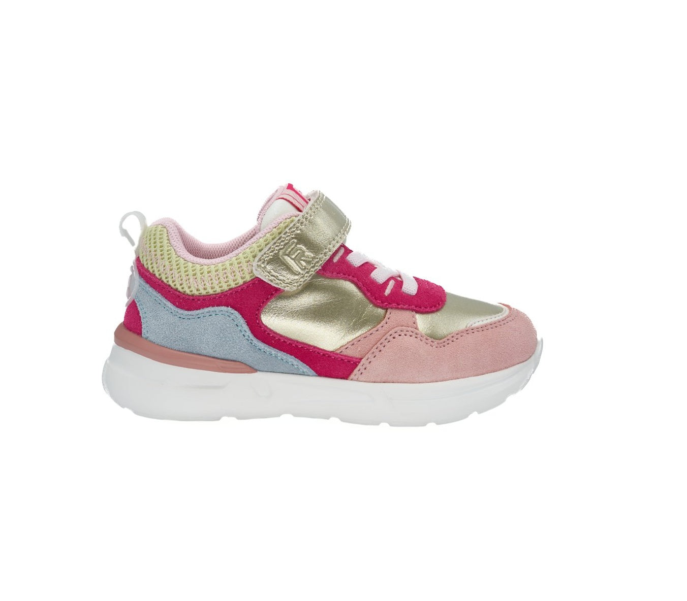Franco Romagnoli 8971 Laminato Avorio Baskets