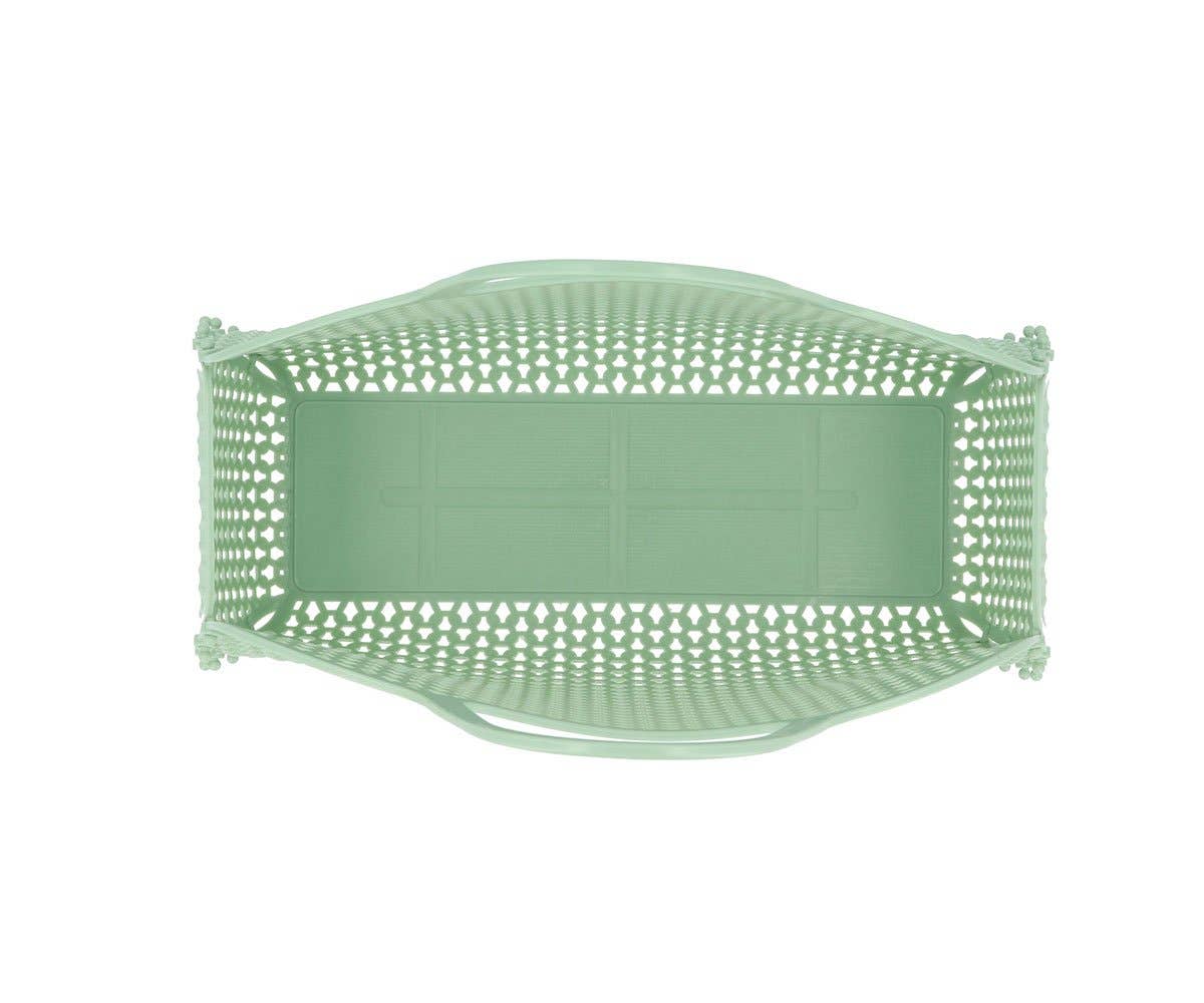 accessoires Sac rétro vintage sauge 79079