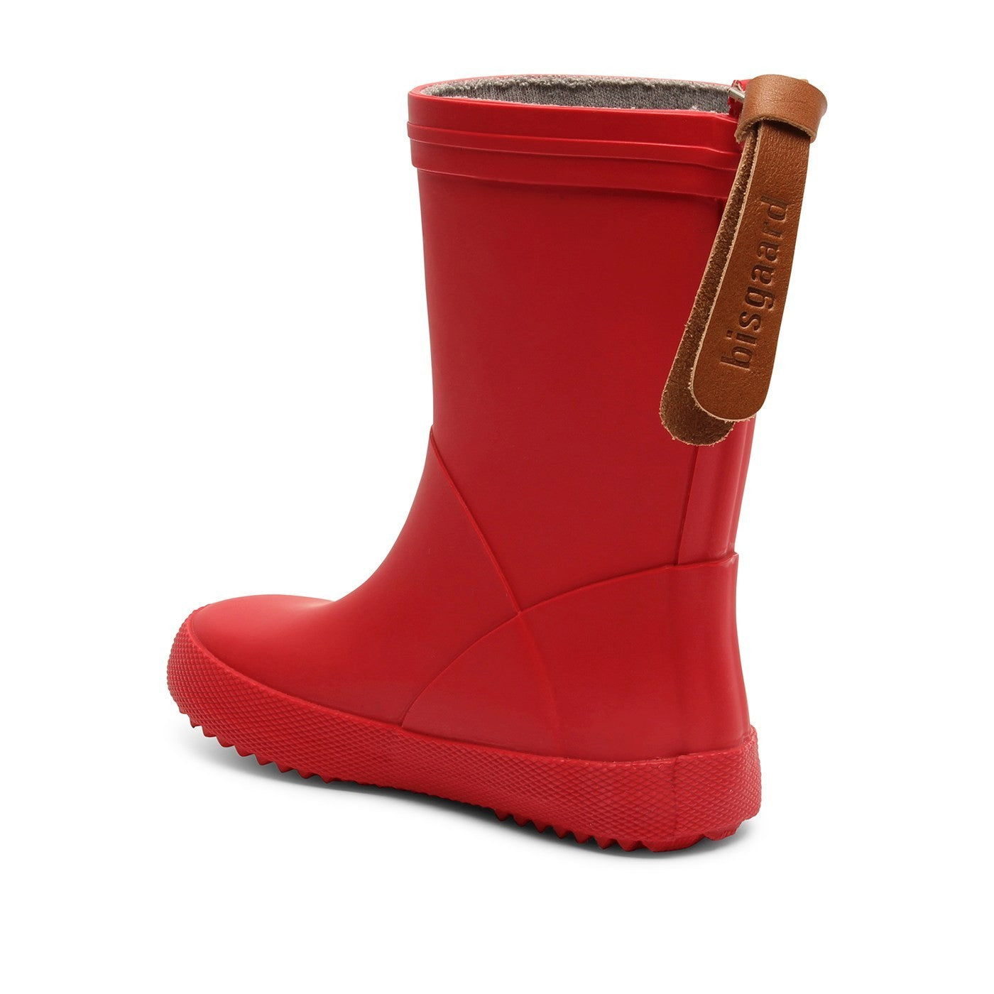 BISGAARD STAR RUBBER Red Bottes de pluie