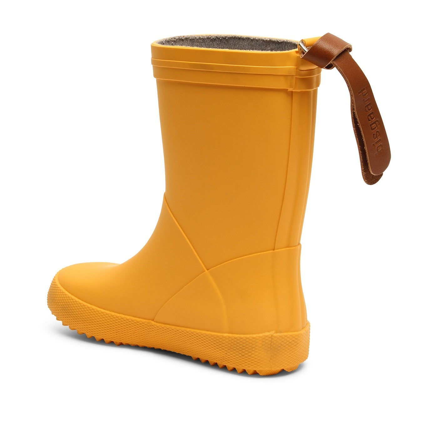 BISGAARD STAR RUBBER Yellow Bottes de pluie