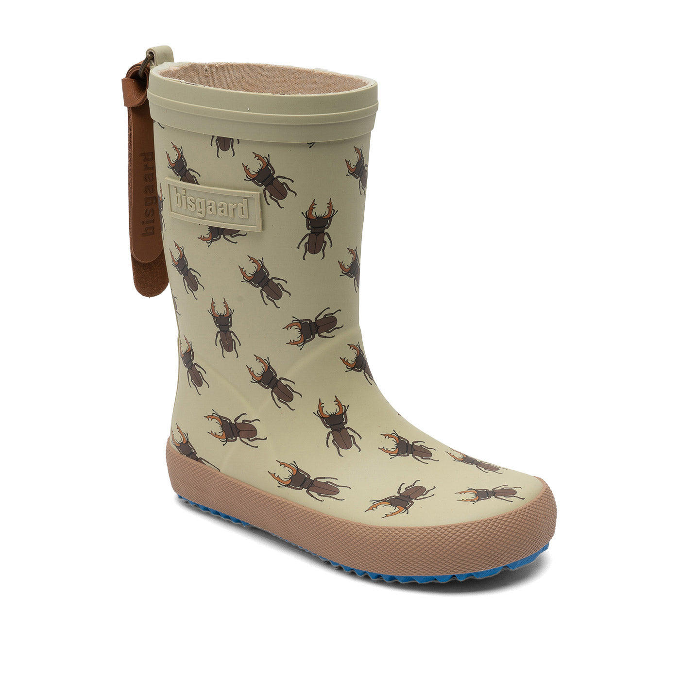 BISGAARD FASHION Brown Beetle Bottes de pluie