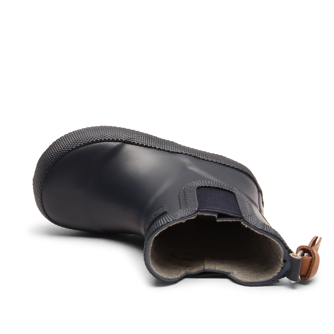 BISGAARD Baby rubber Blue Bottes de pluie