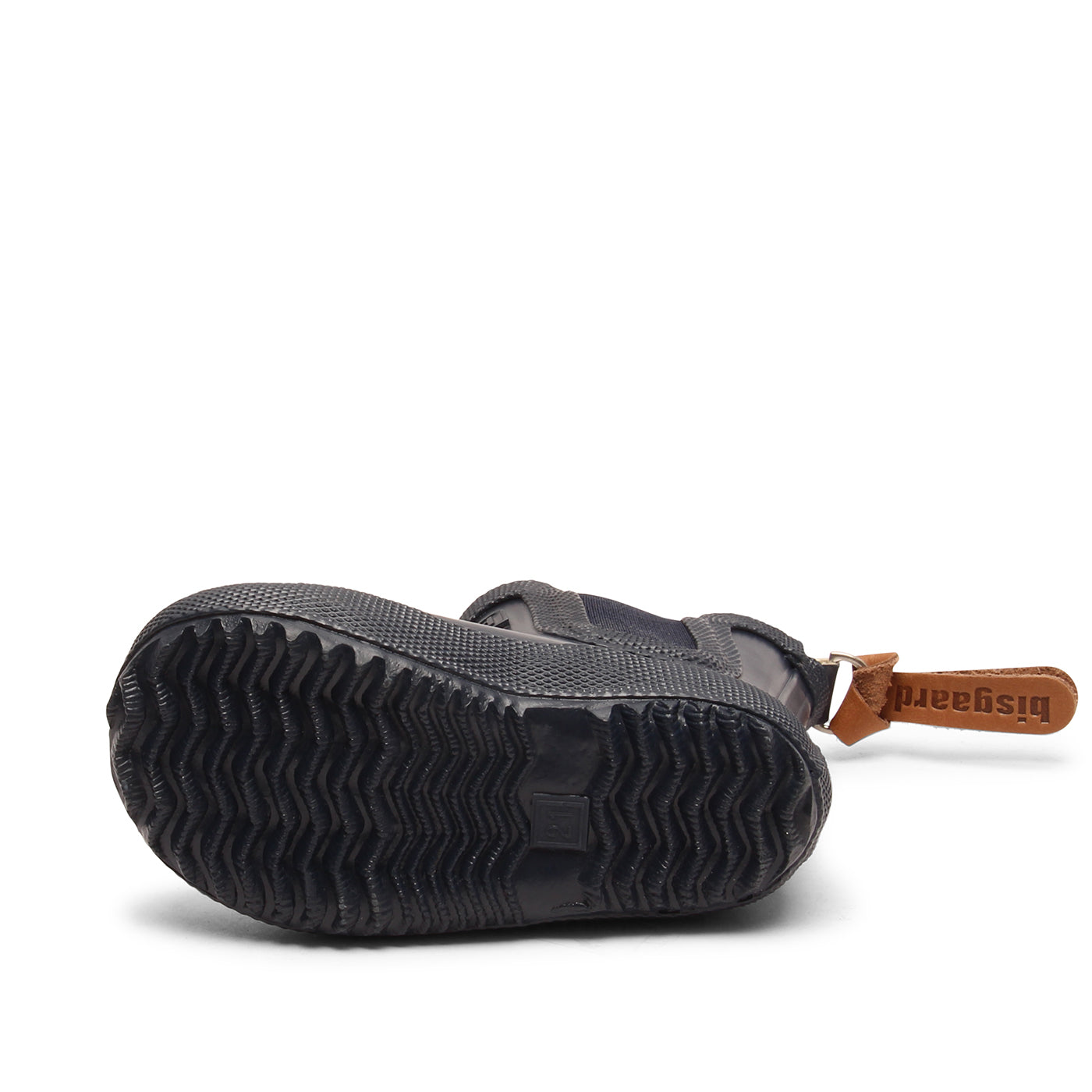 BISGAARD Baby rubber Blue Bottes de pluie