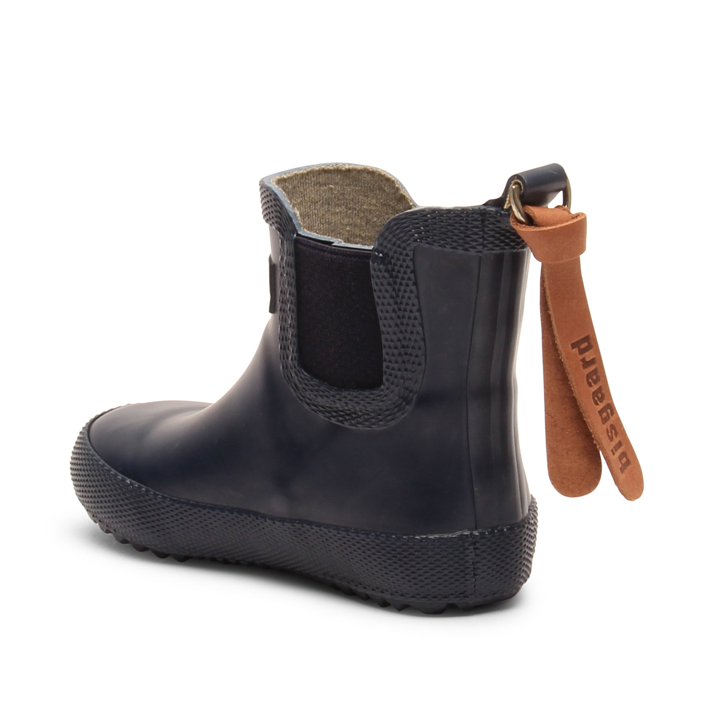 BISGAARD Baby rubber Blue Bottes de pluie
