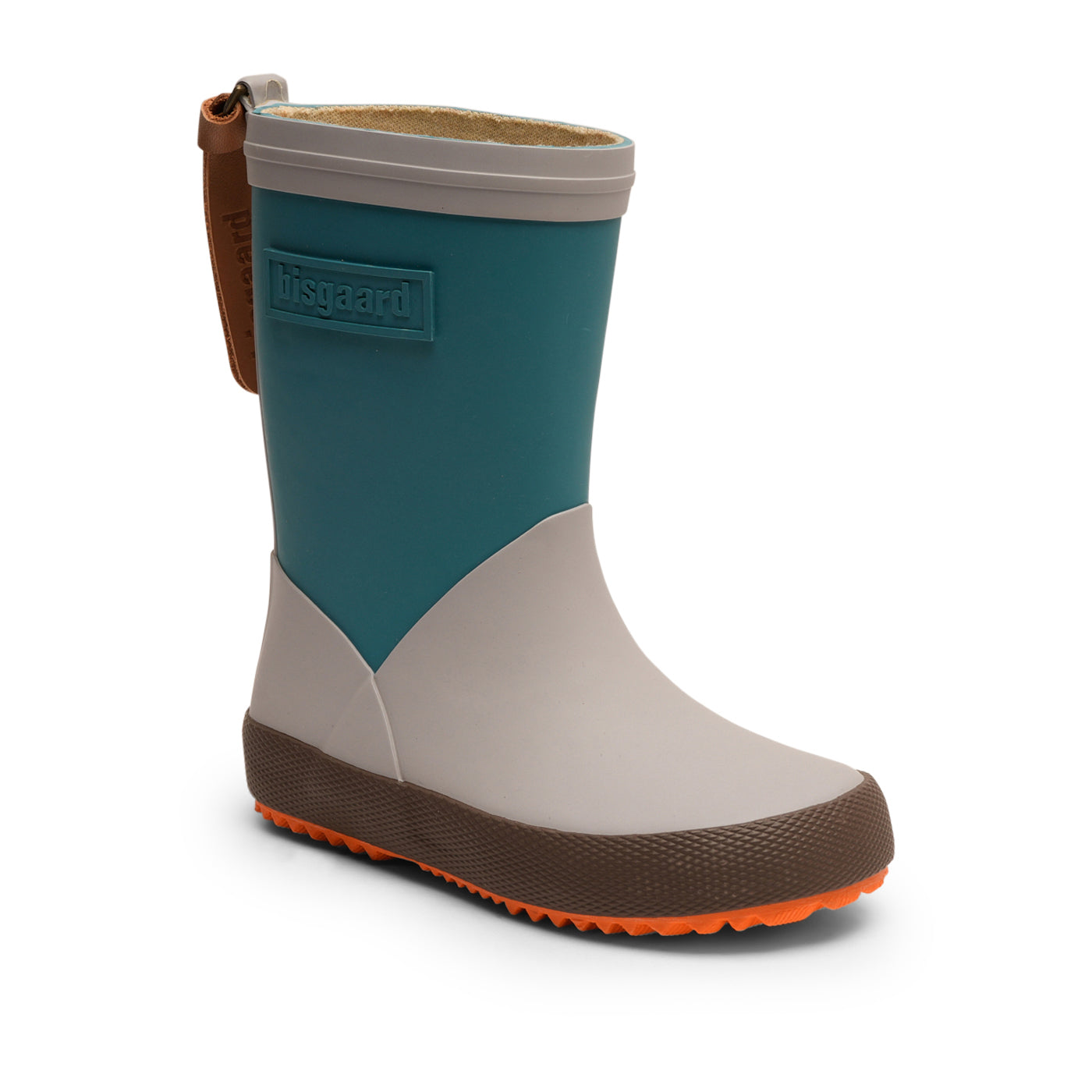 BISGAARD FASHION Grey Elephant Bottes de pluie