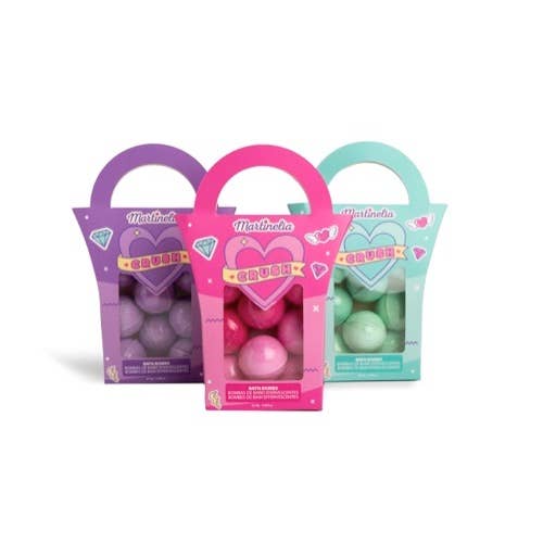 MARTINELIA Bombes De Bain Crush - MARTINELIA