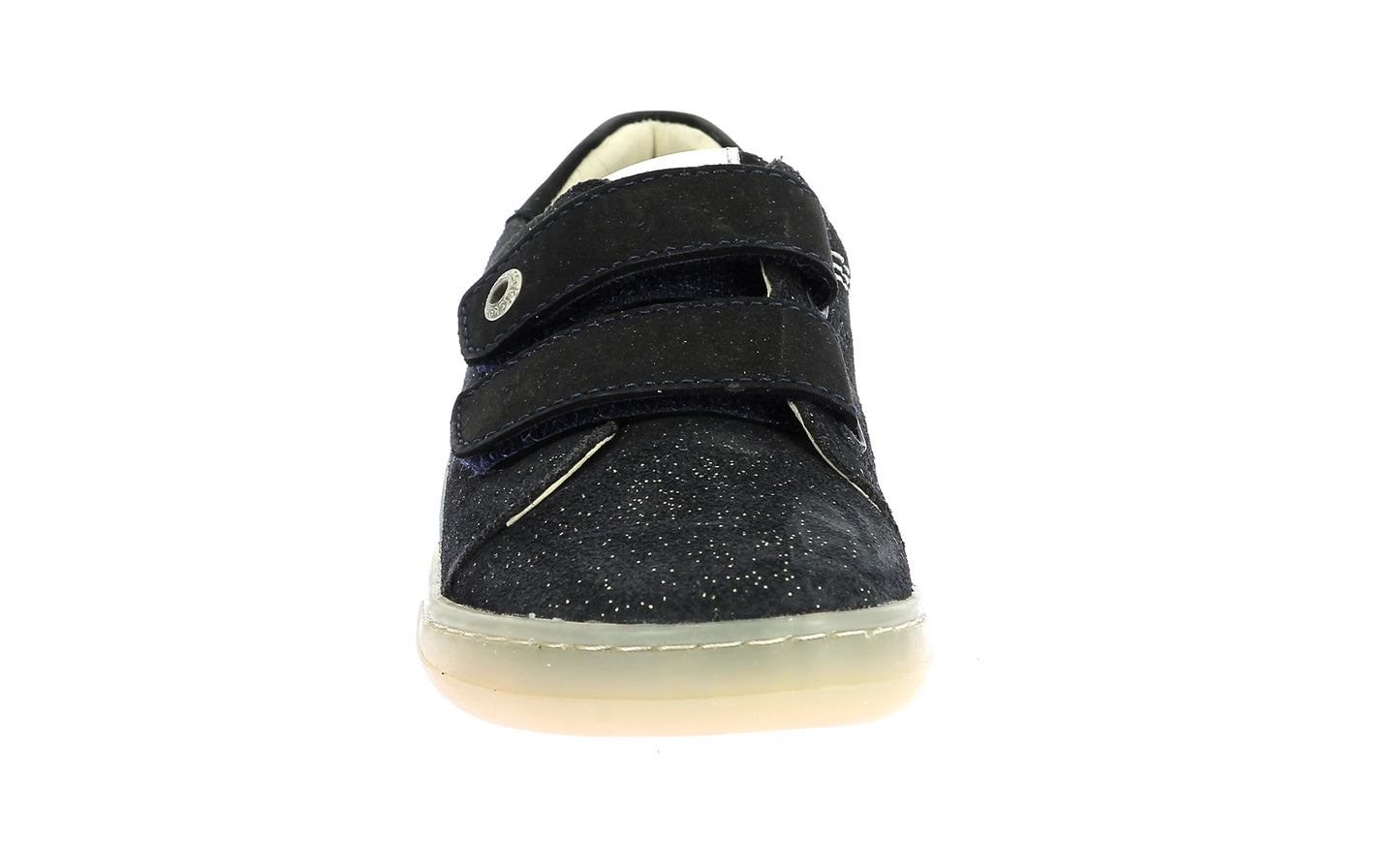 KICKERS KICKBOOST Marine  sneakers barefoot