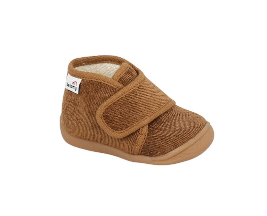 BELLAMY PIERRE Camel Chaussons