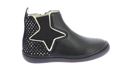 KICKERS KICK POPSTAR Noir Bottines