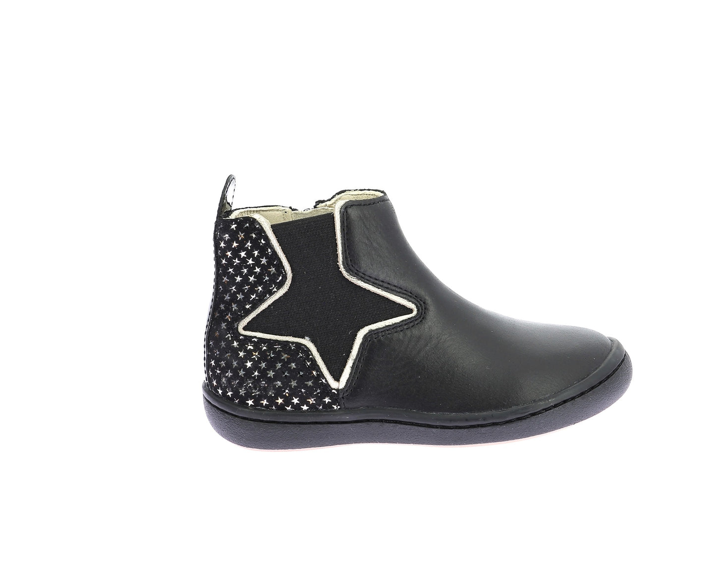 KICKERS KICK POPSTAR Noir Bottines