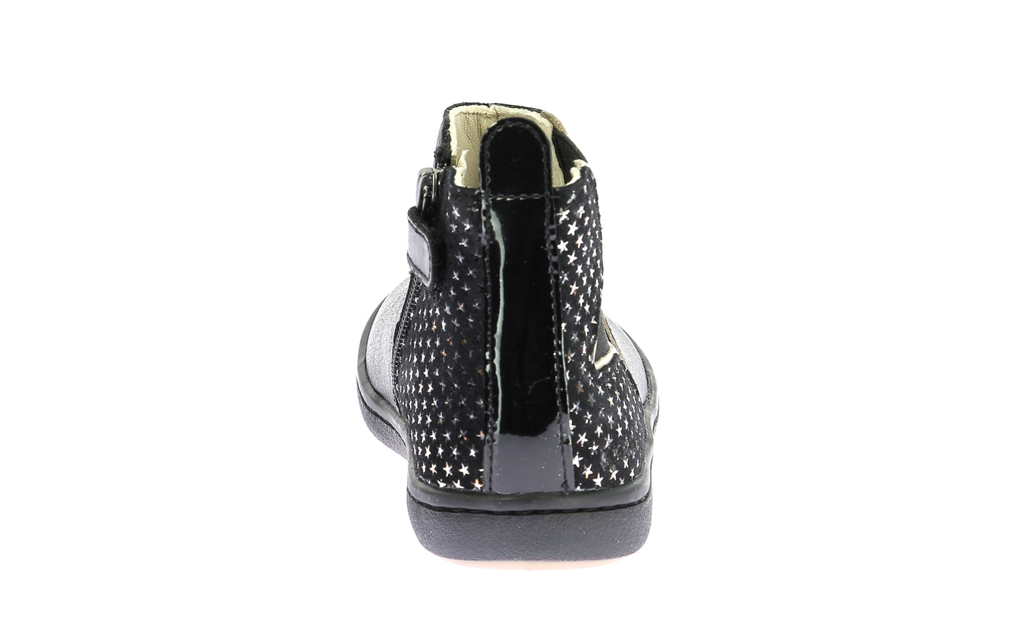 KICKERS KICK POPSTAR Noir Bottines