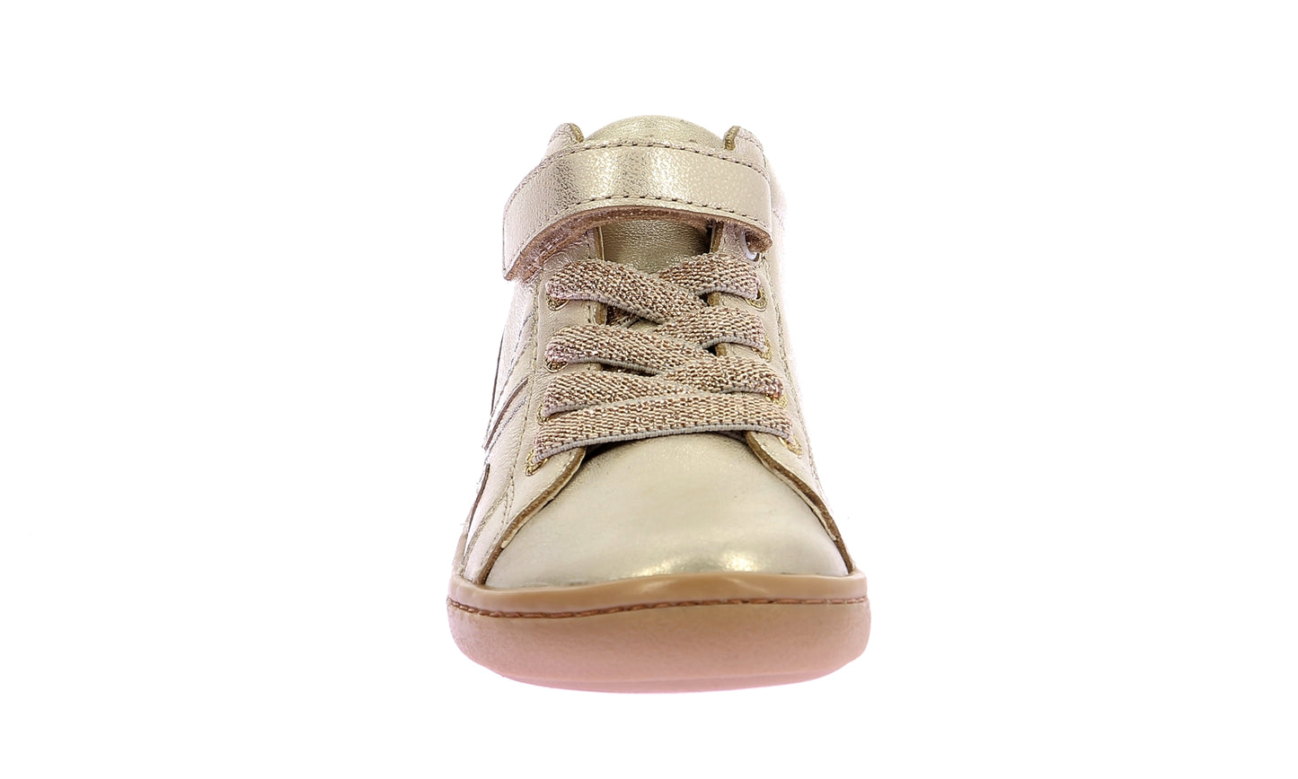 KICKERS KICKPOMID Champagne Baskets/Sneakers