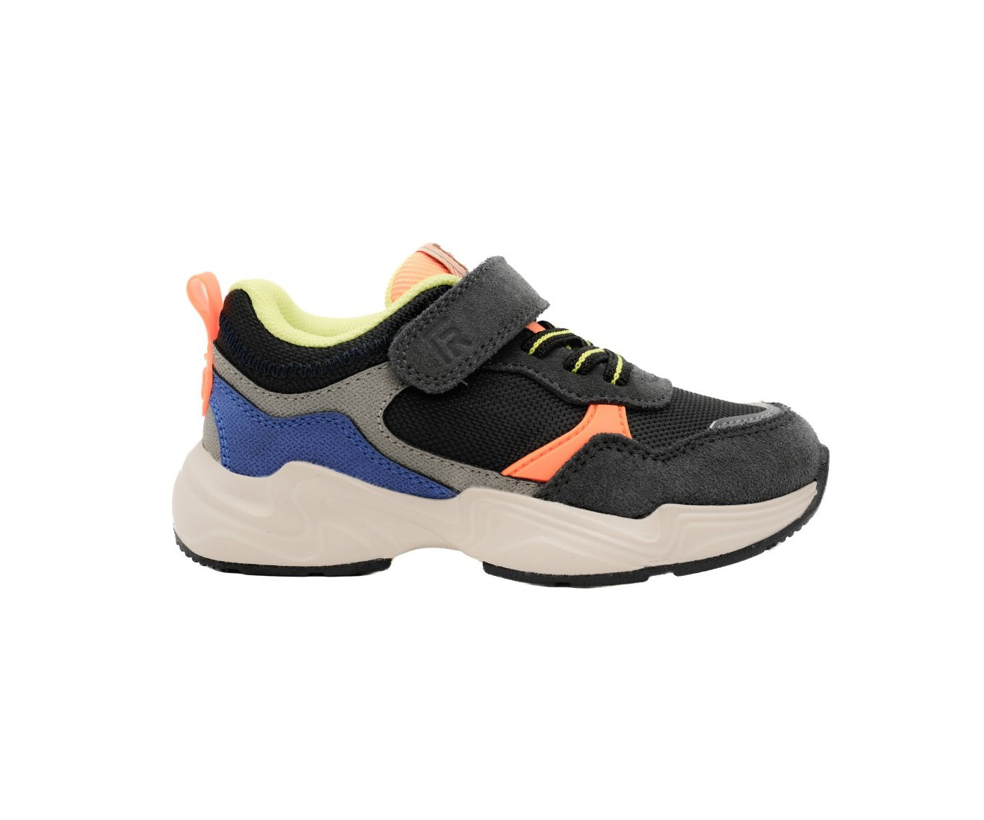 Franco Romagnoli 9916 Tela Noir Baskets