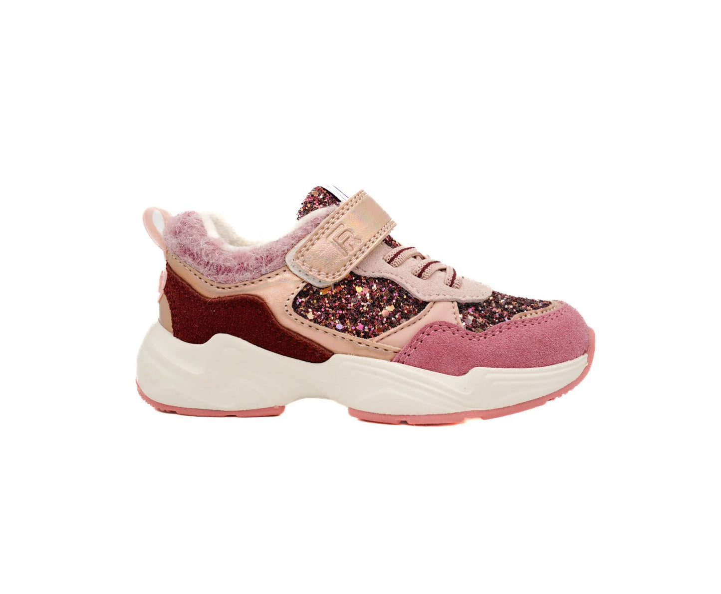 Franco Romagnoli 9916 GLITTERONE rose Baskets
