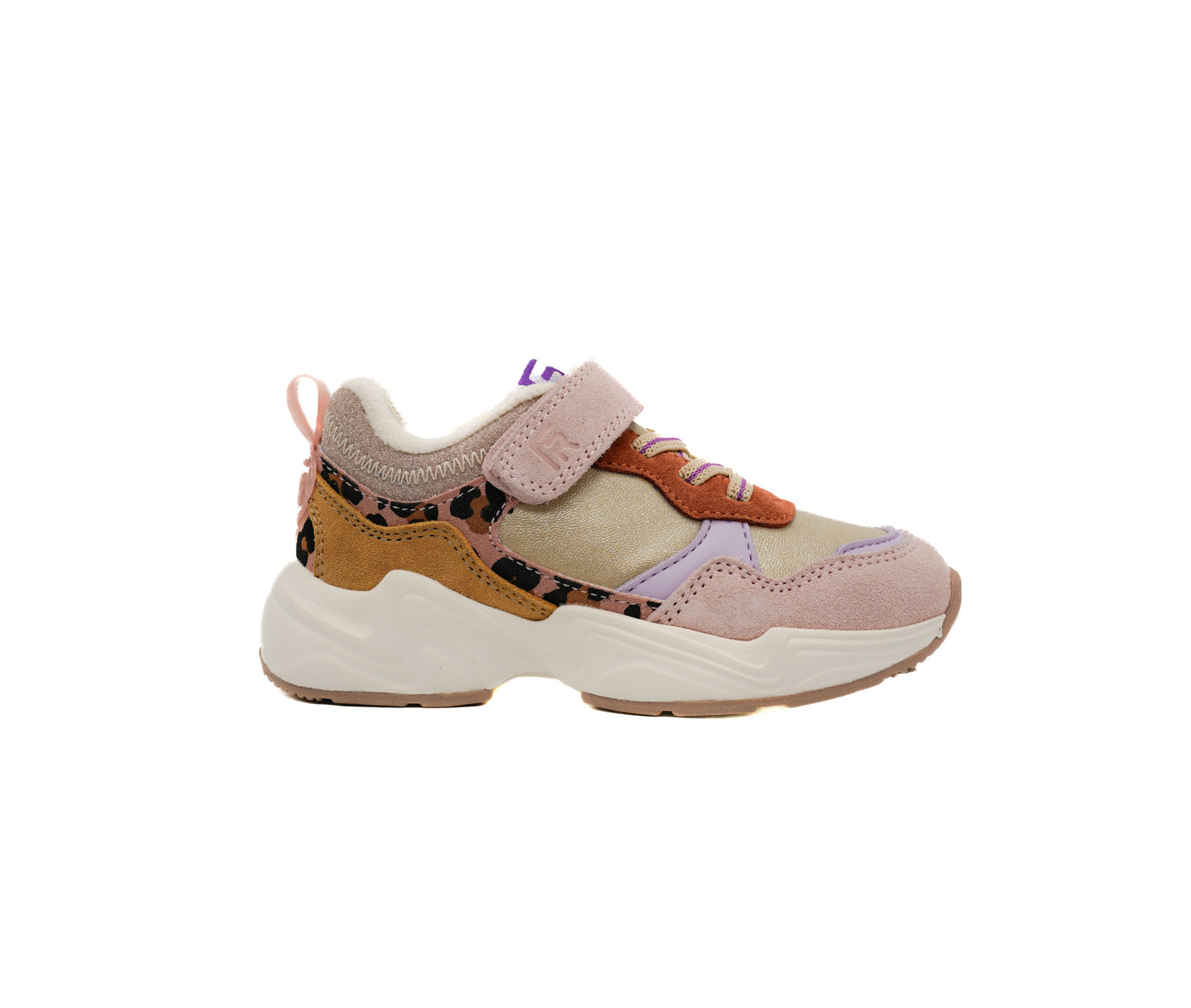 Franco Romagnoli 9916 Laminato Avorio Baskets