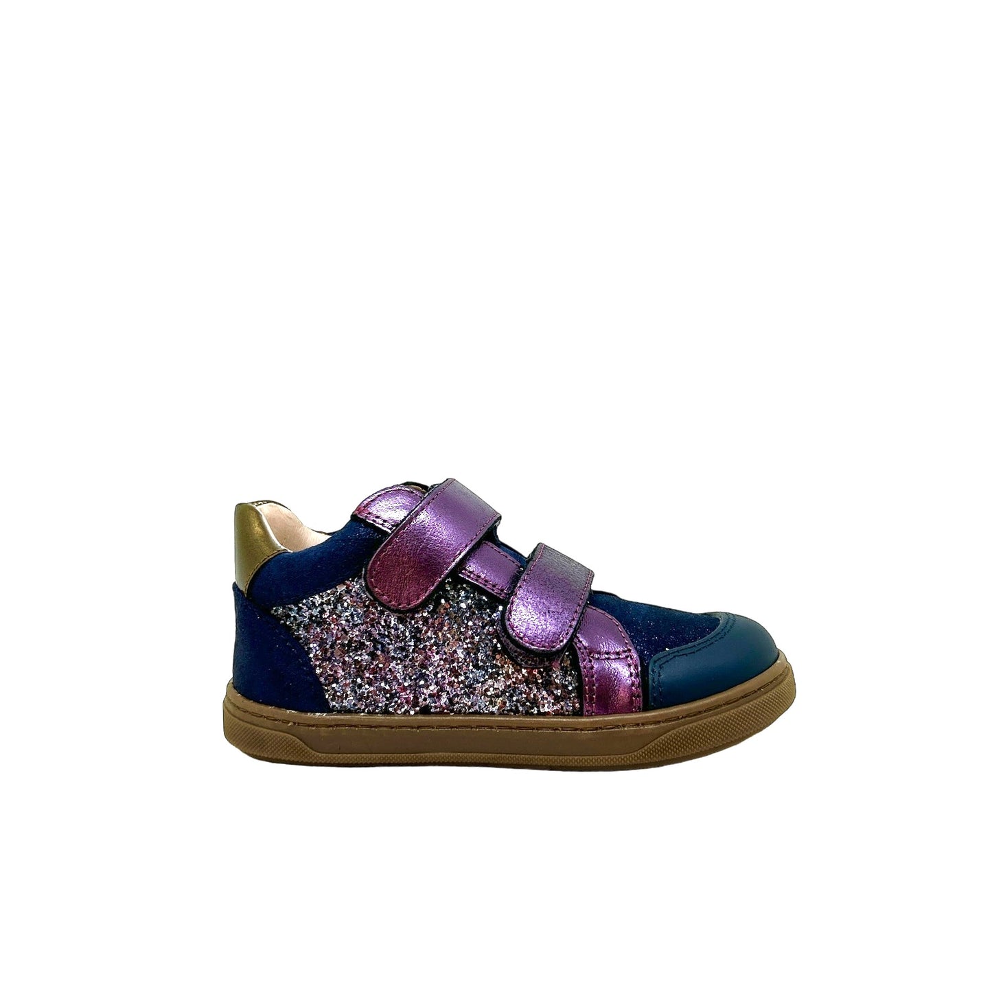 ACEBOS 1329 AH Marine glitter Chaussures hautes/Botillons