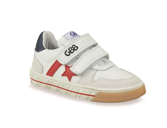 GBB KIWI Blanc Chaussures basses/ sneakers