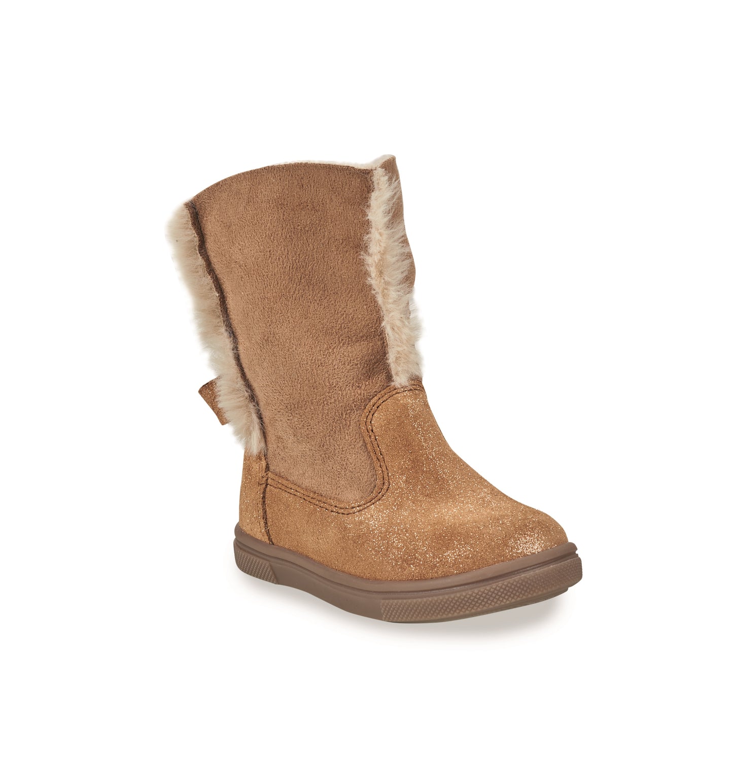 GBB ALVA Camel Bottines