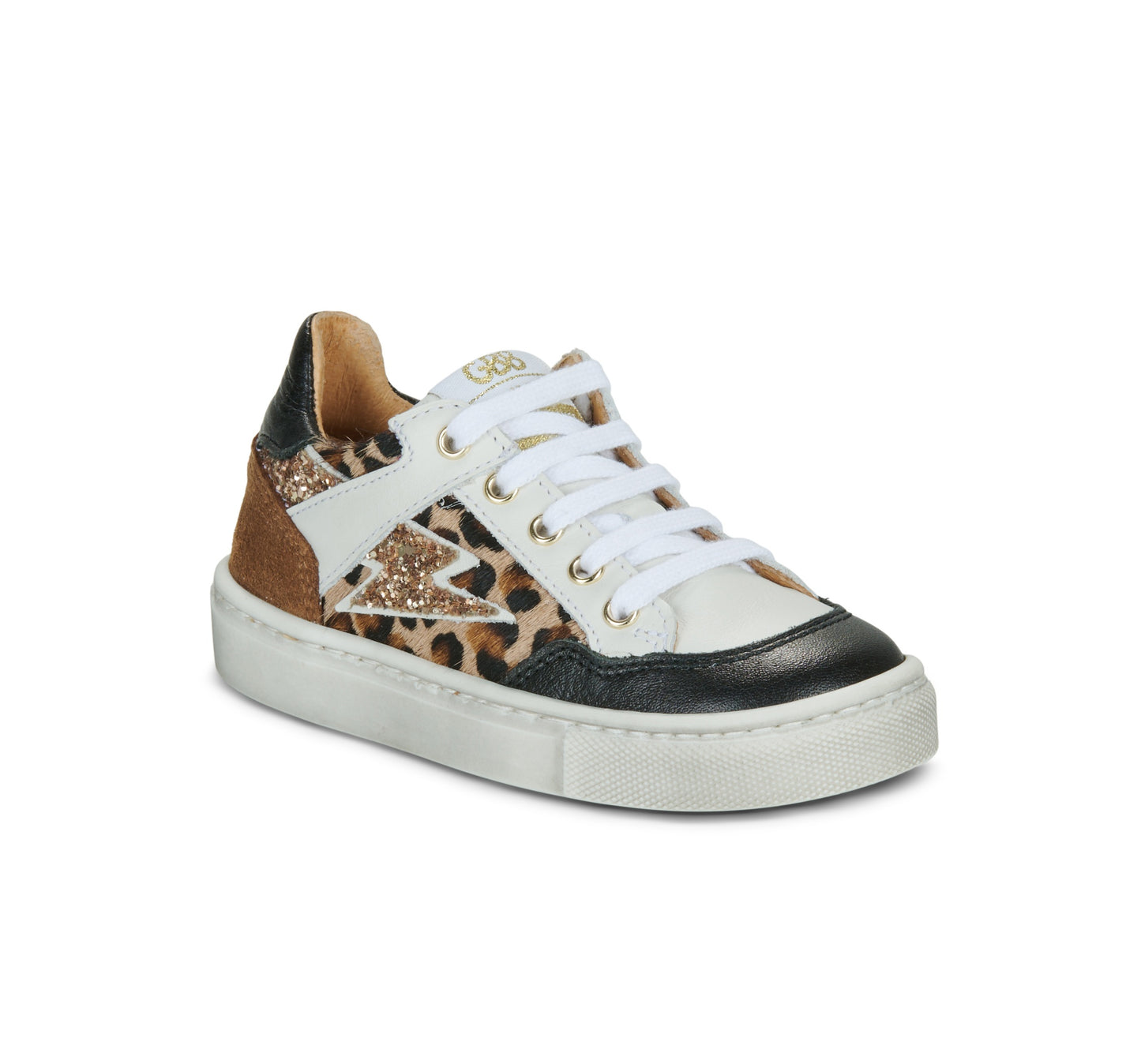 GBB ZELIA Léopard Baskets
