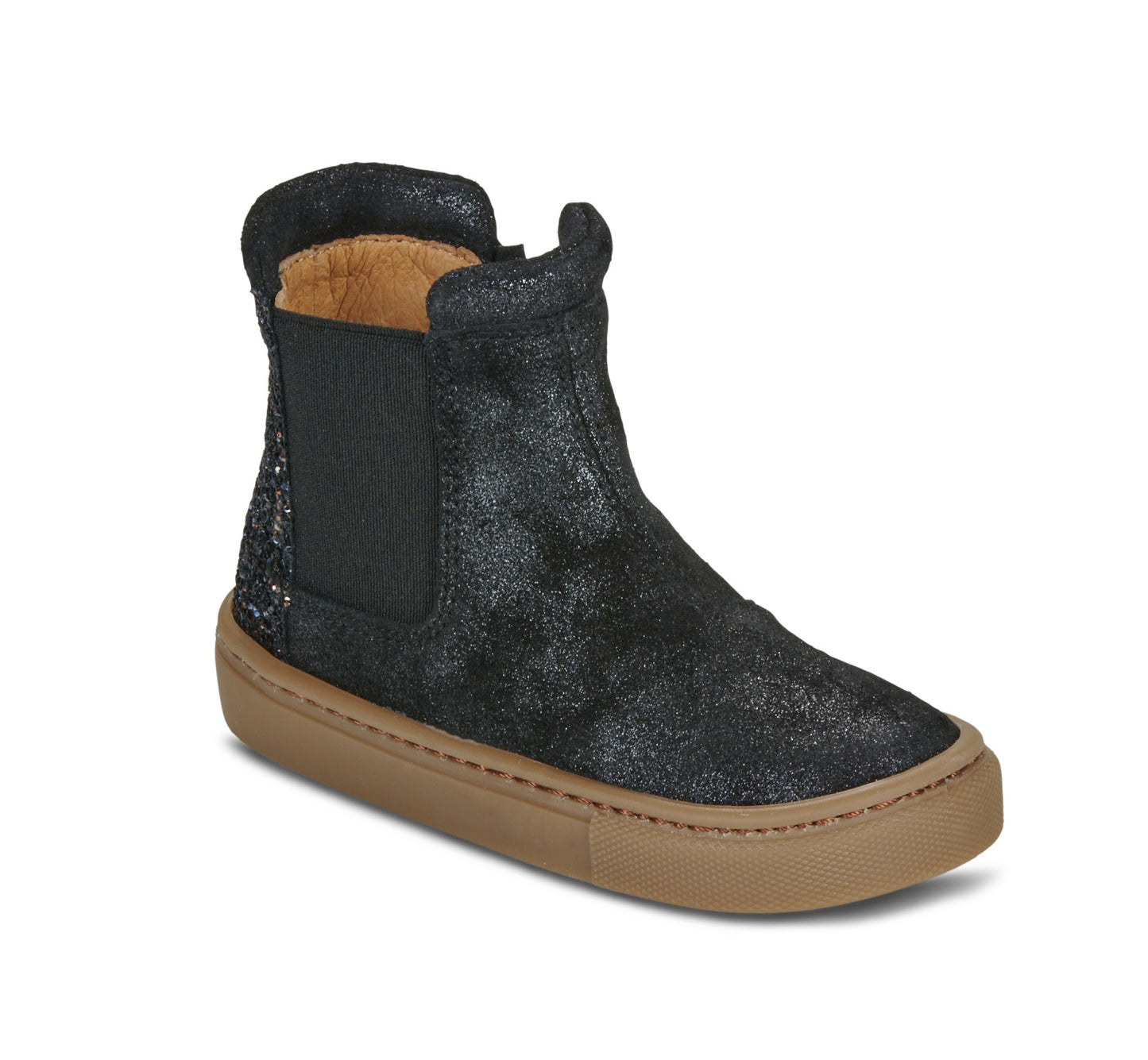 GBB ASA Noir Multi Bottines