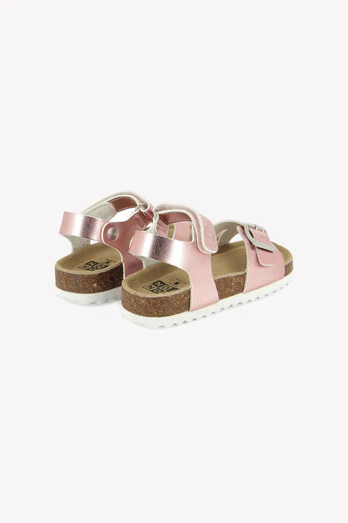 BONTON MEMO SWEET Blush Sandales Nu-pieds