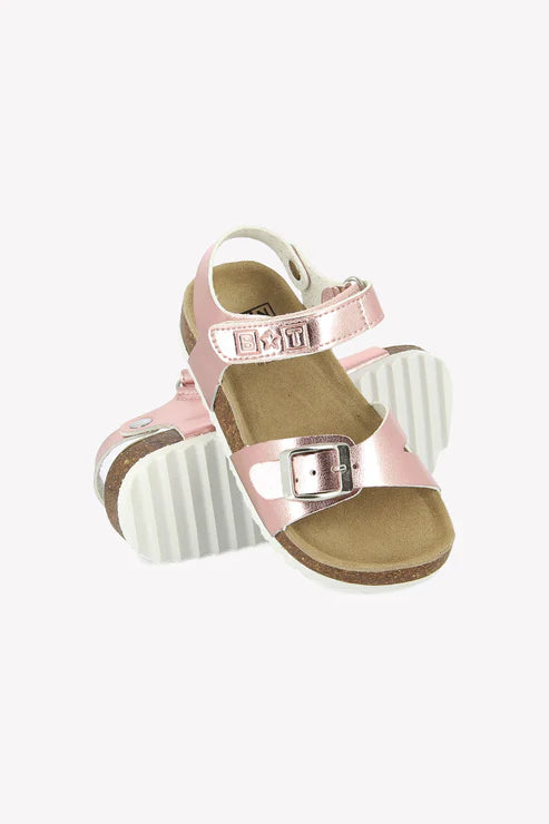 BONTON MEMO SWEET Blush Sandales Nu-pieds