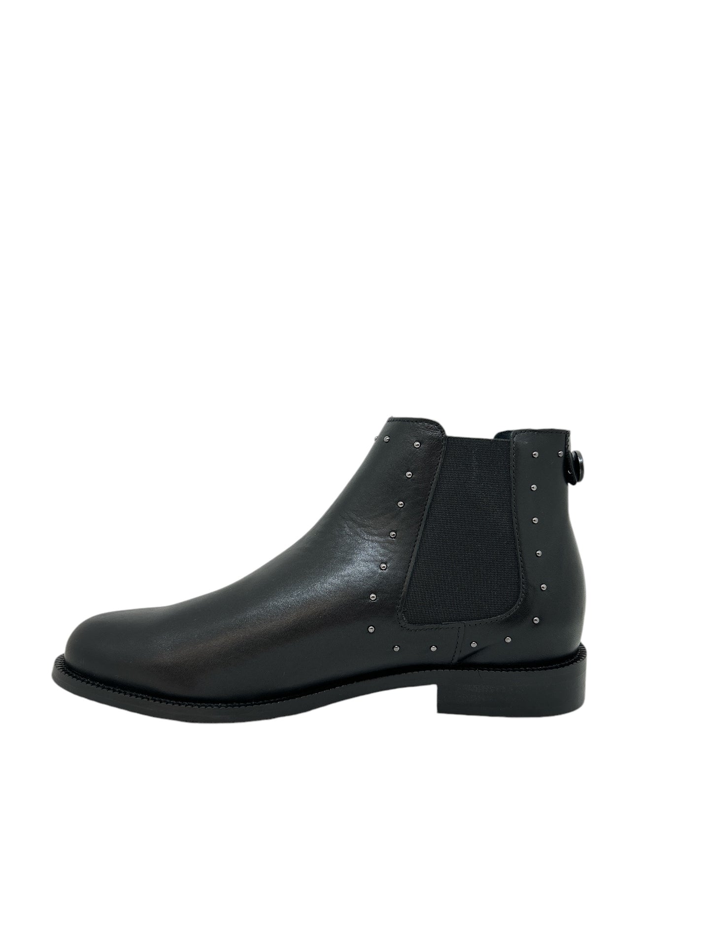 MAROLI 7764 Noir bottines Chelsea