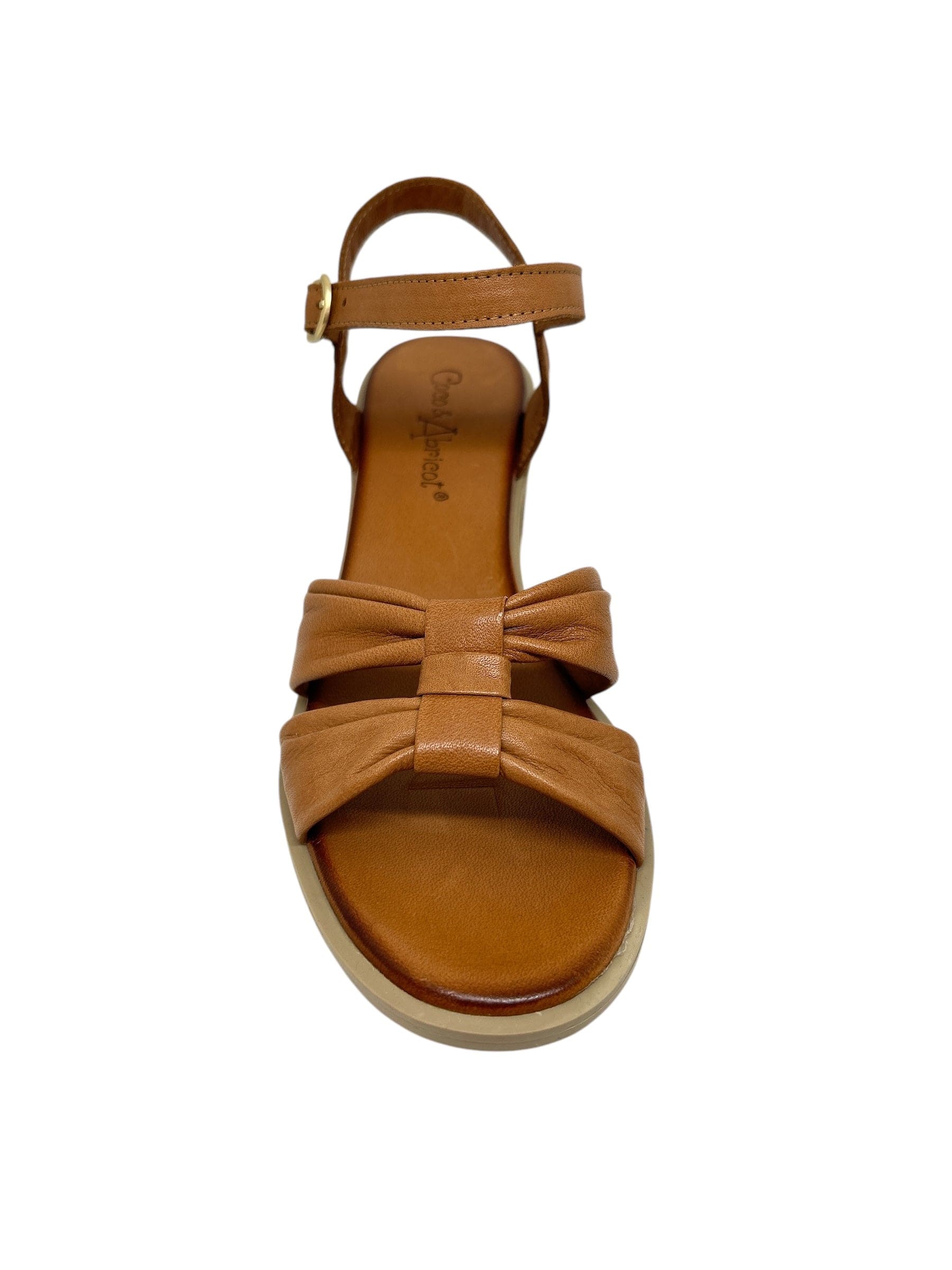 Sandales / Nu Pieds adulte COCO ET ABRICOT ESPALY Coconut Sandales Nu Pieds