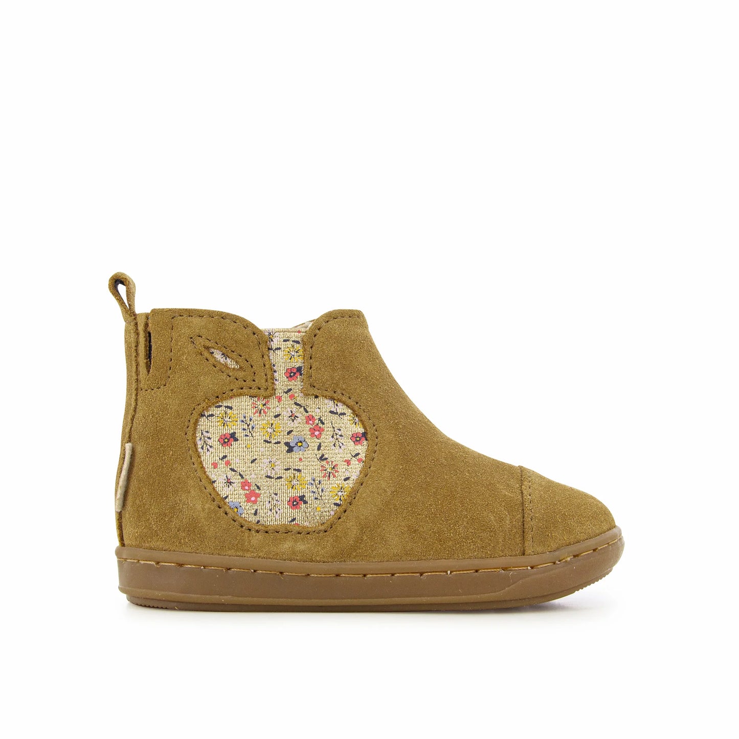 SHOO POM BOUBA NEW APPLE Camel bottines