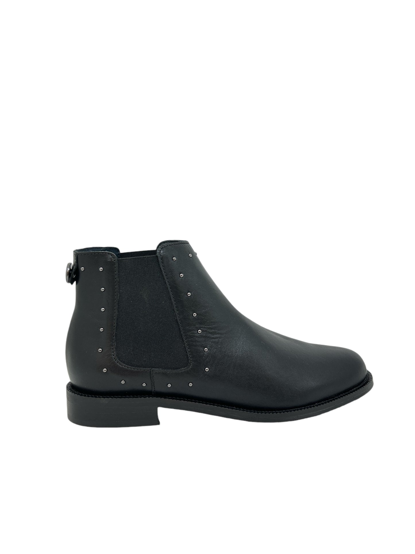 MAROLI 7764 Noir bottines Chelsea