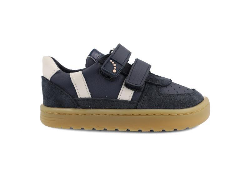 BLANDITOS CAICOS Marino Baskets Scratch barefoot