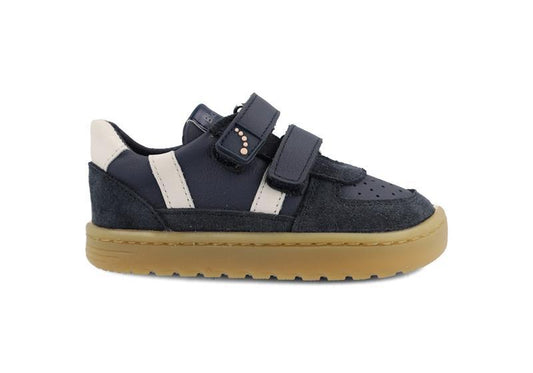 BLANDITOS CAICOS Marino Baskets Scratch barefoot