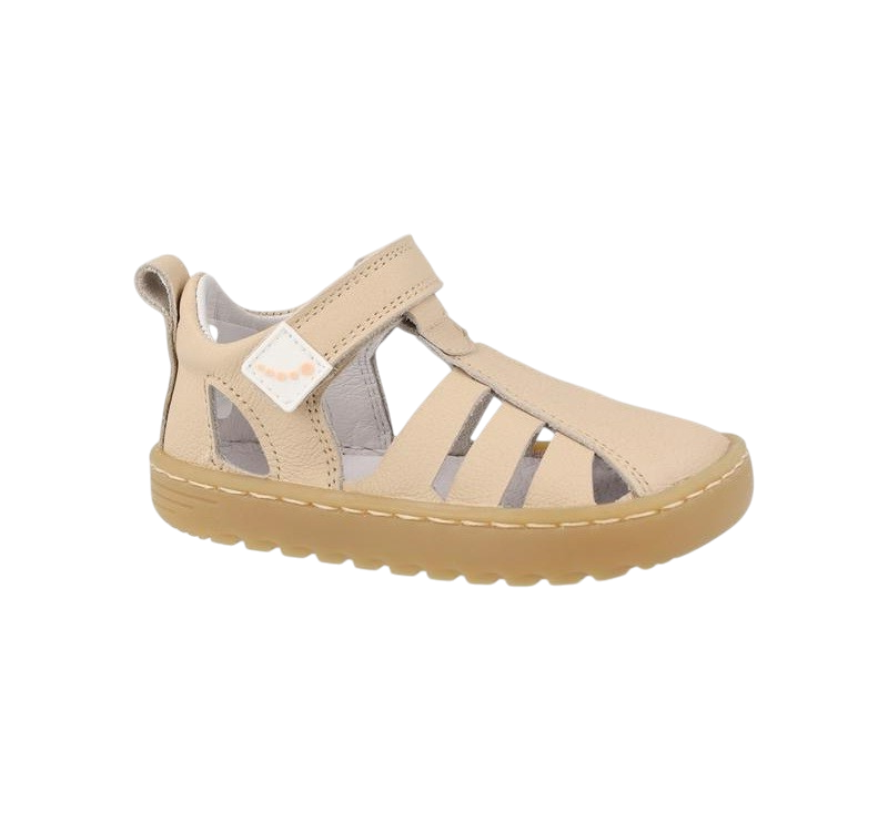 BLANDITOS CUBA Beige sandales barefoot