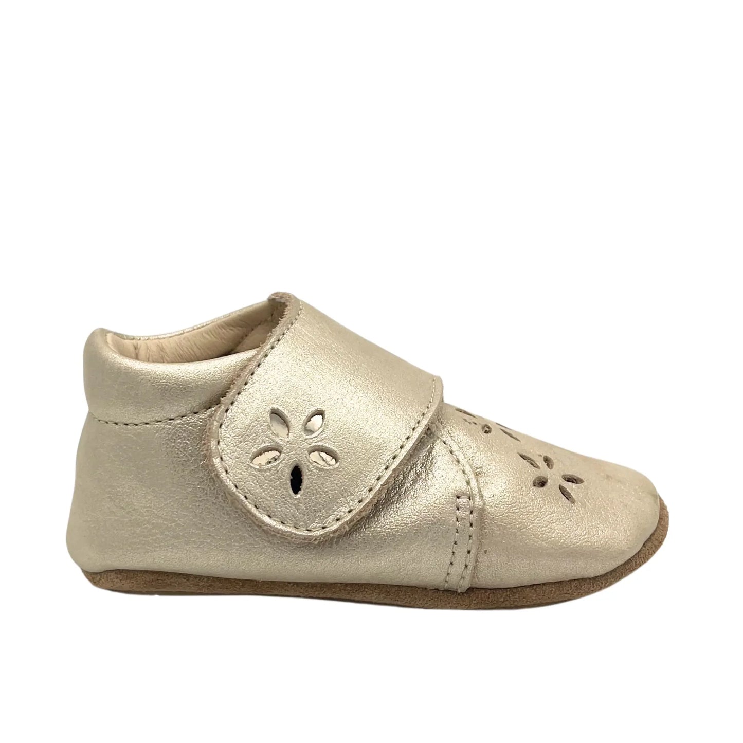 BELLAMY LAFLEUR Or Chaussons