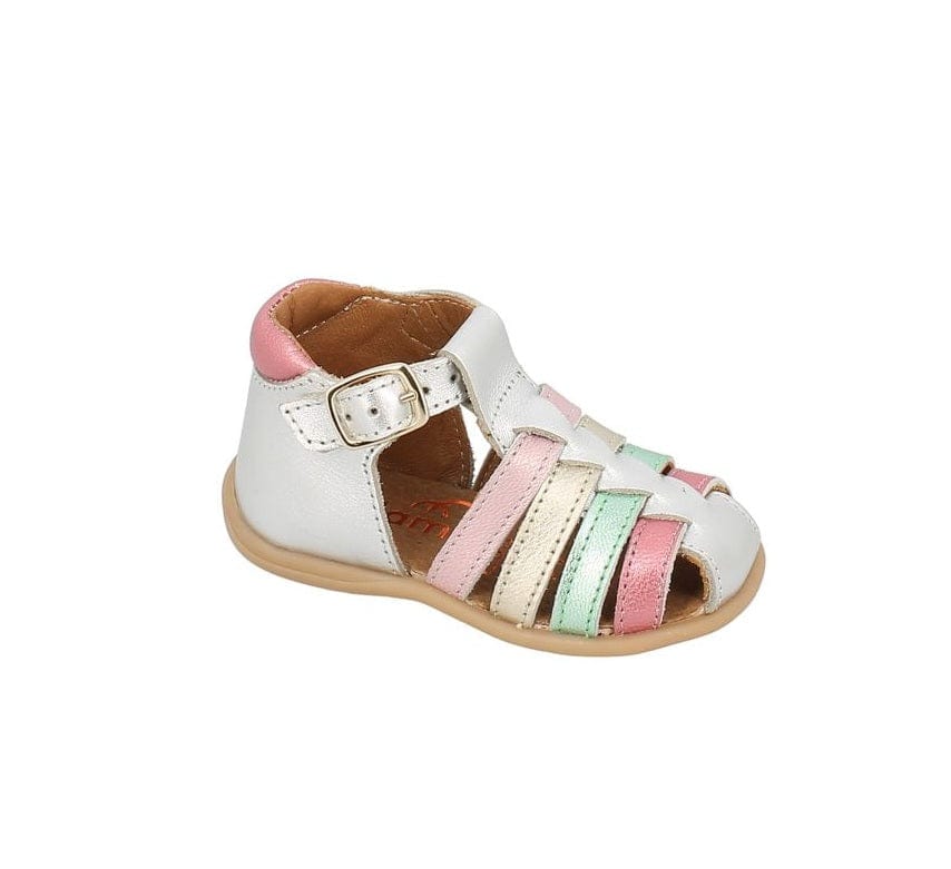 Sandales / Nu Pieds 21 BELLAMY DAX Argent Sandales Nu Pieds 3665690825738