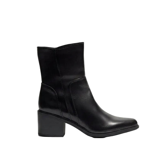 REGARDE LE CIEL ELETTRA Black Bottines