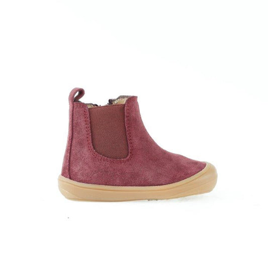 PINOCCHIO F1062 Bordeaux Bottines