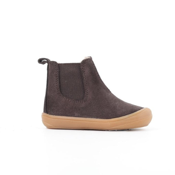 PINOCCHIO F2062 Dark Brown Bottines