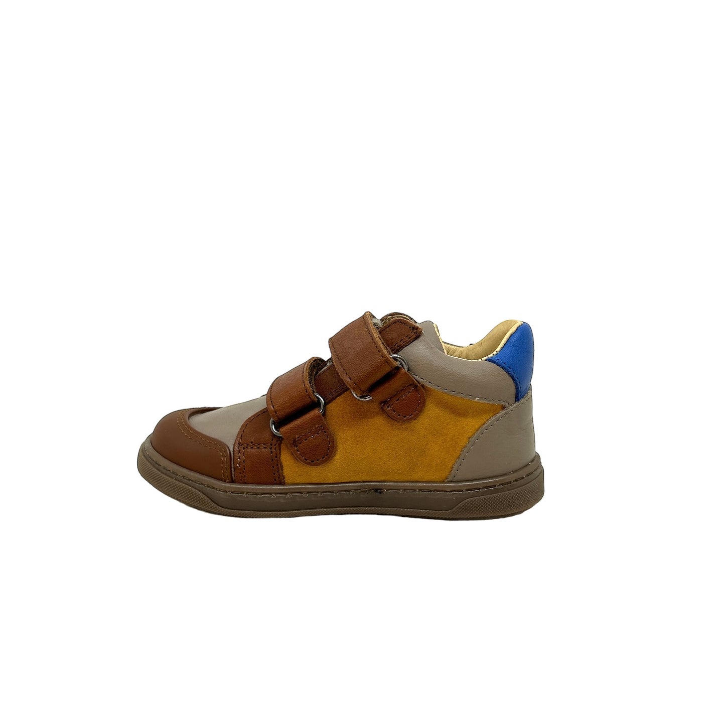 ACEBOS 1359 G Camel Chaussures hautes/Bottillons