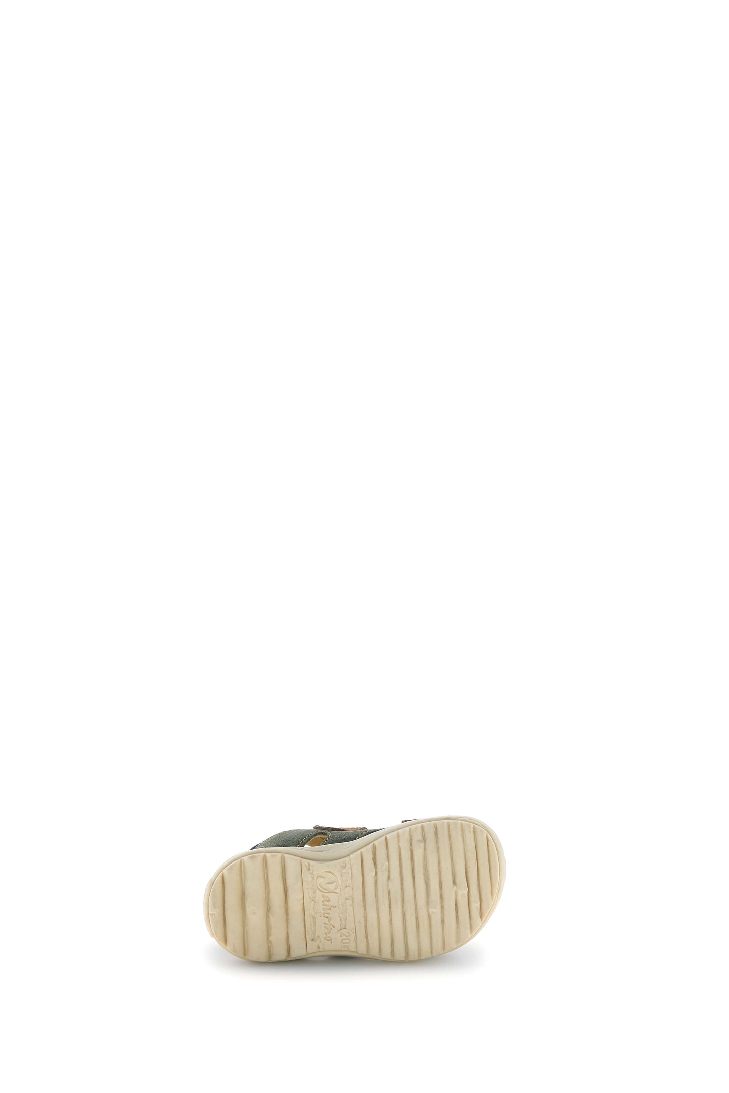 NATURINO SKY Olive Brown Azure Sandales