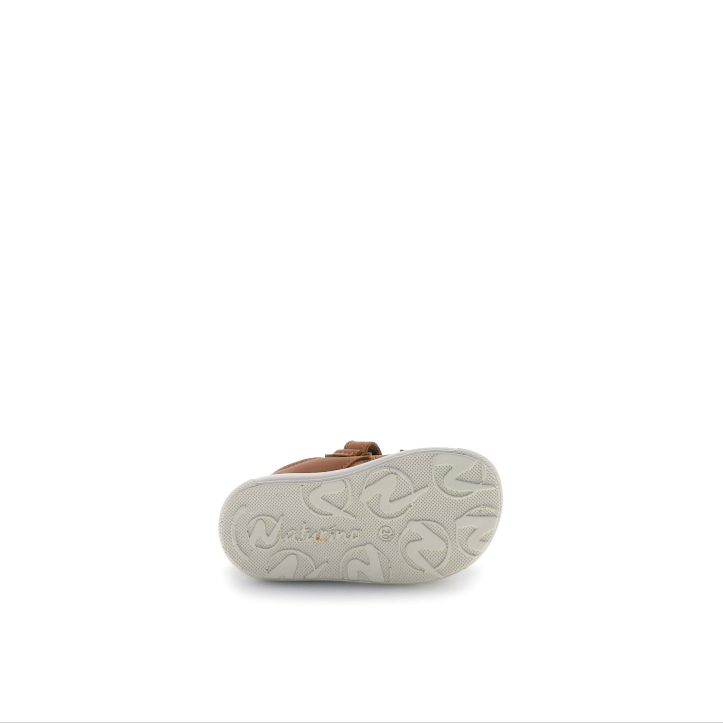 NATURINO JULY cognac Sandales Nu-pieds