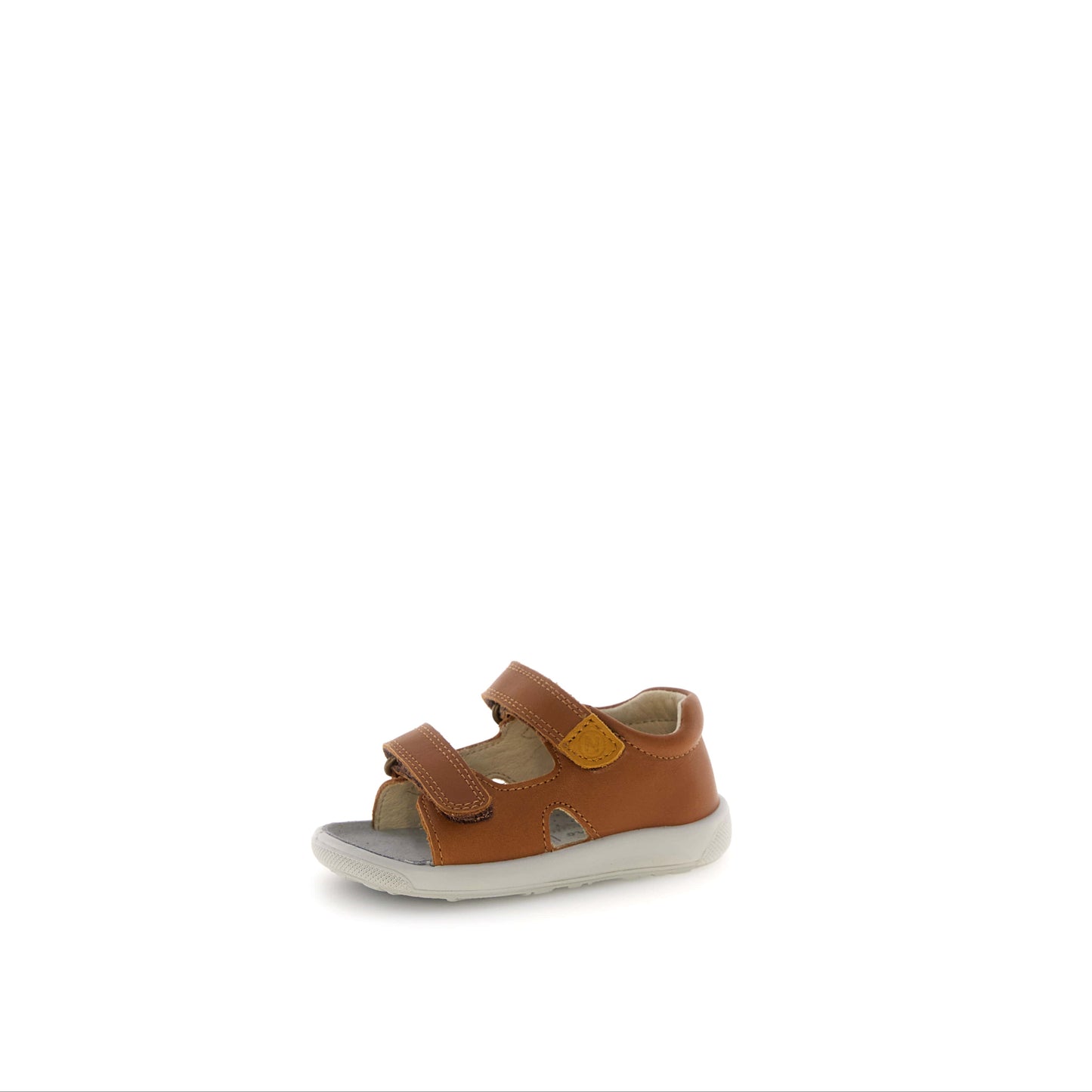 NATURINO JULY cognac Sandales Nu-pieds
