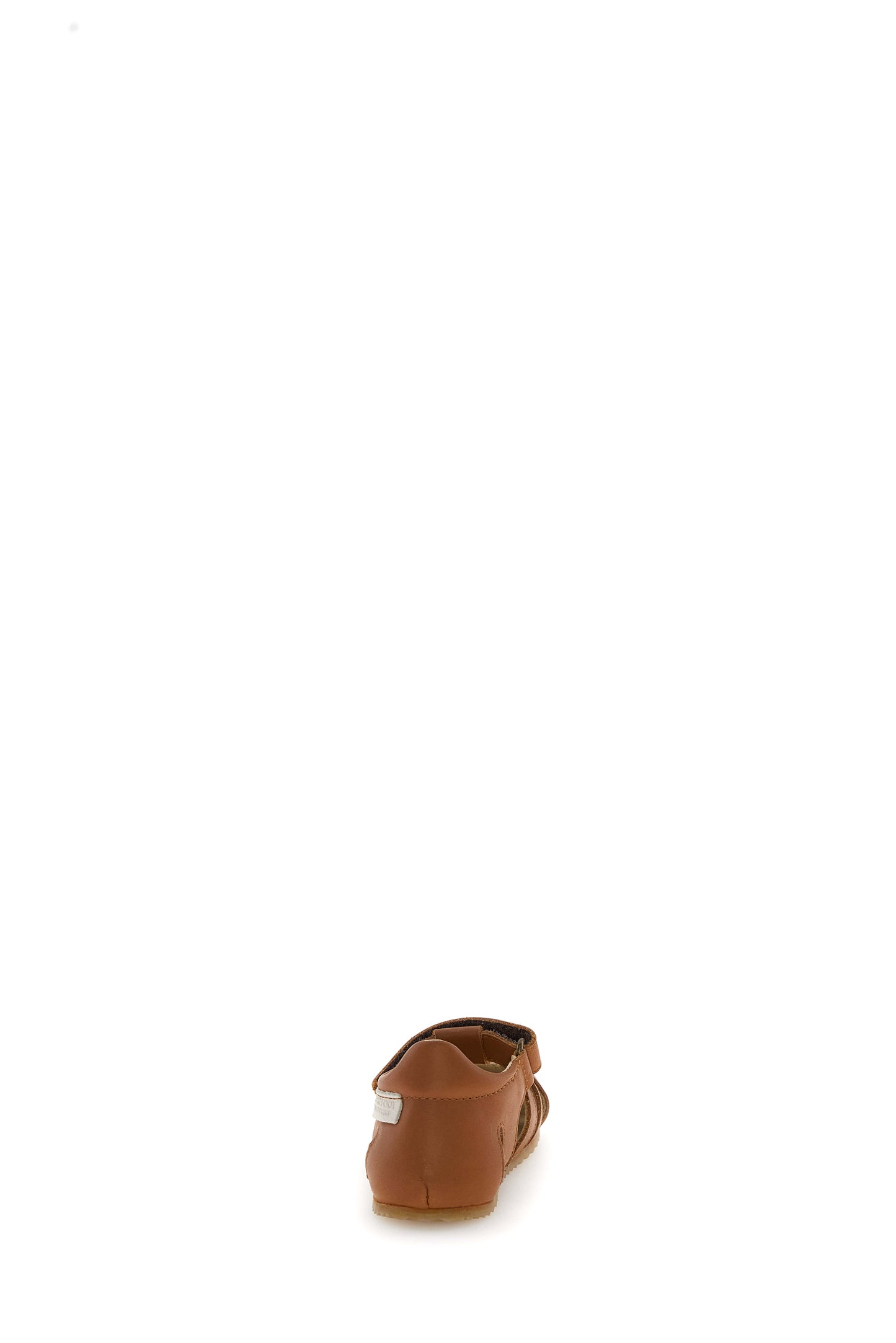 NATURINO SEE Cognac Sandales Nu Pieds Barefoot