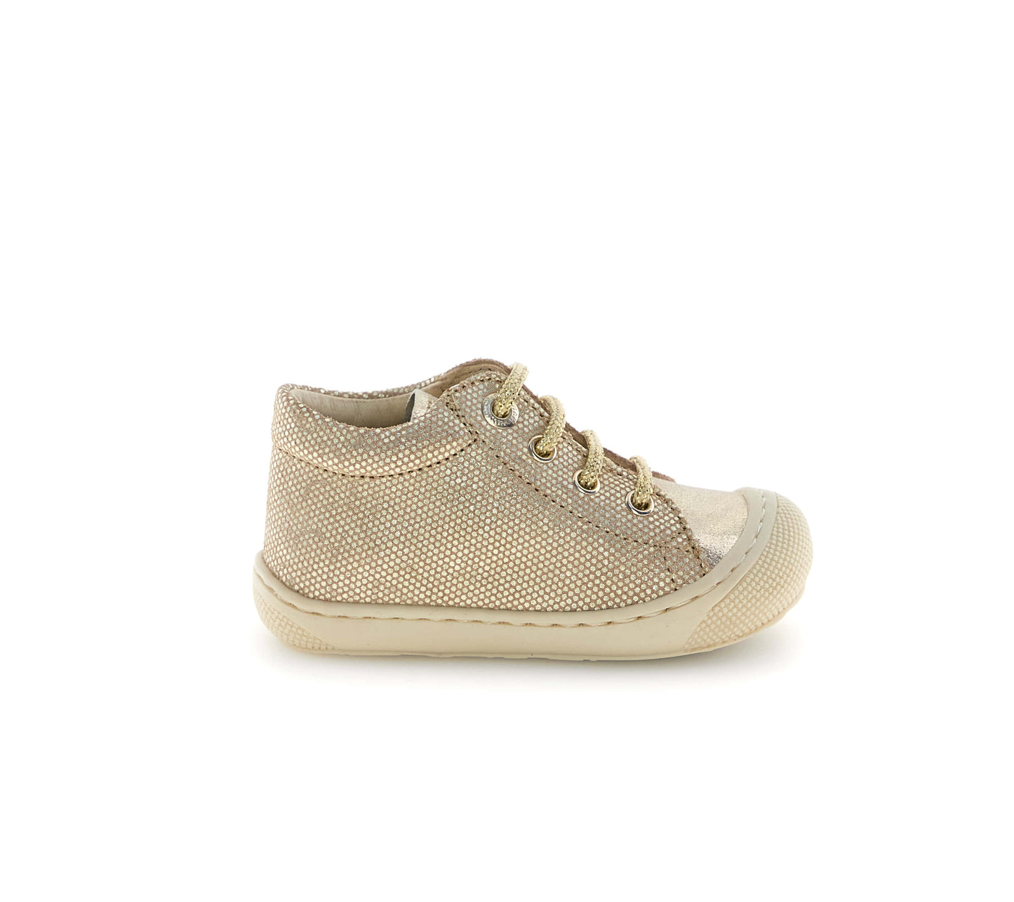 NATURINO COCOON Fairy Dots Platinum bottillons Premiers Pas
