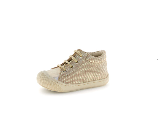 NATURINO COCOON Fairy Dots Platinum bottillons Premiers Pas